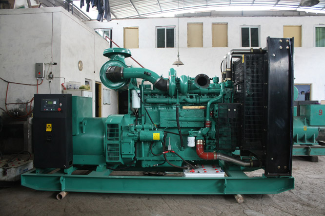 常熟环保无噪音：租用静音发电机组，为环境和耳朵双重保驾护航